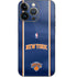 NBA New York Knicks Jersey iPhone 14 Pro Skin